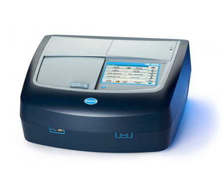 DR6000（多參數(shù)水質(zhì)分析可測COD、氨氮、總磷、總氮等參數(shù)）