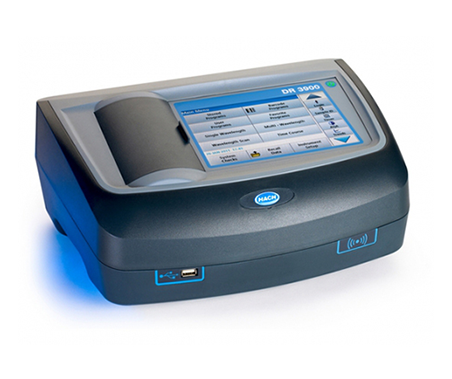 DR3900（多參數(shù)水質(zhì)分析可測COD、氨氮、總磷、總氮等參數(shù)）